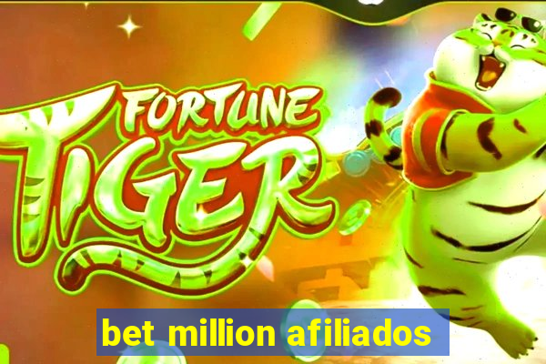 bet million afiliados